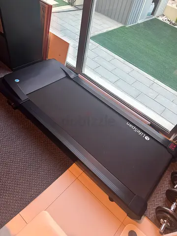 LifeSpan Fitness Under Desk Treadmill