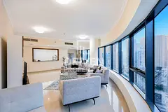 Panoramic Marina View | Spacious | Maids Room