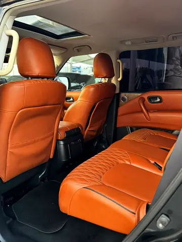 2023 Nissan ARMADA — миниатюра 12