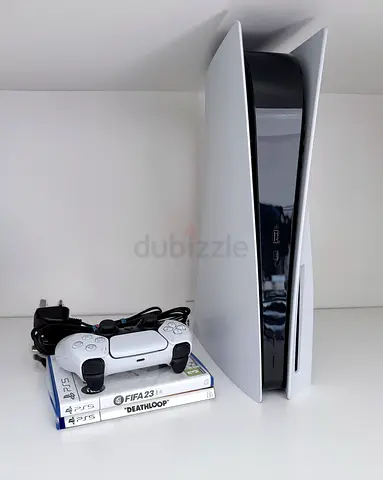 Playstation 5 UAE edition bundle