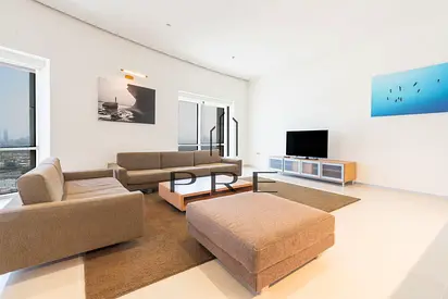High Floor | SZR View | Great Facilities | Near Metro
