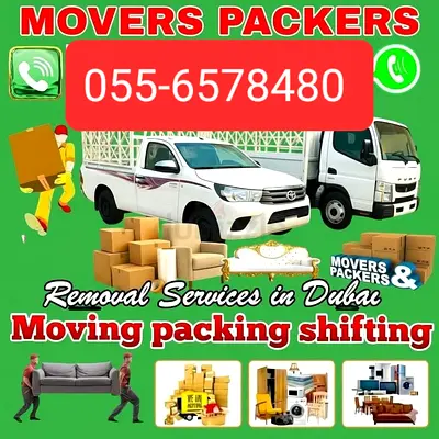 Removal & Packing Services in Dubai - Movers and Packers
