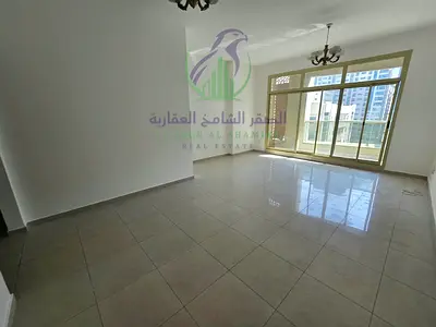 2BHK for Rent in Al Taawun | Balcony | Open View | Built-in Wardrobes | Flexible payment