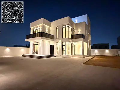 🏡 7-Bedroom Villa for Rent in Al Muntazi, Ajman