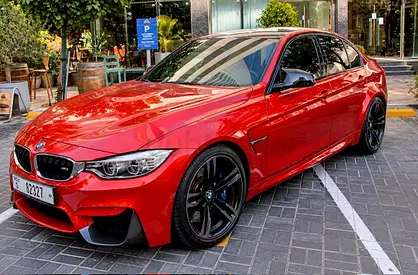 2017 BMW M3 Carbon Edition GCC Specs