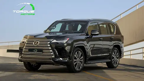 ( For Export ) 2026 Lexus LX 700h BH “Signature” 3.5TT V6 Hybrid AWD GCC BRAND NEW