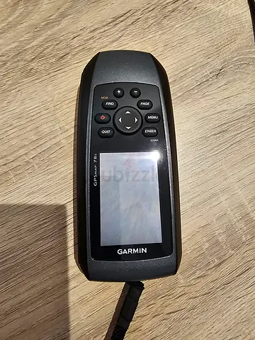 Garmin GPSmap 76s Handheld GPS - Good Working Condition