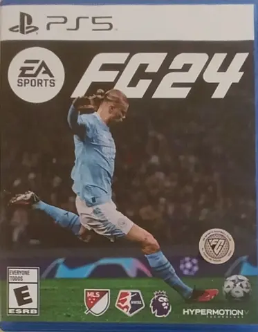FC 24 (FIFA) - PS5 - Good Condition