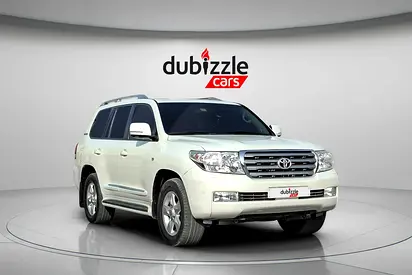 Inspected Car | 2011 Toyota Land Cruiser | GCC Specs | Ref#530830