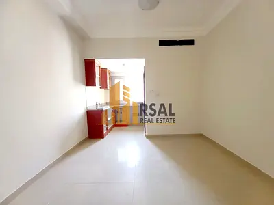 Studio With Separate Kitchen/Family Building/Near Almidna Shopping Center