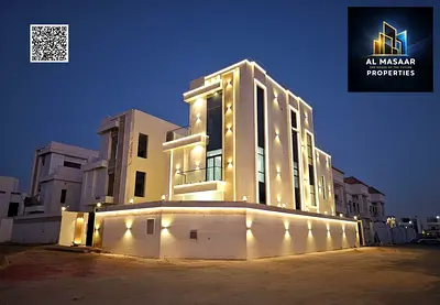 Luxury villa – 3 floors – direct from the owner – registration fees included – prime location – fre
