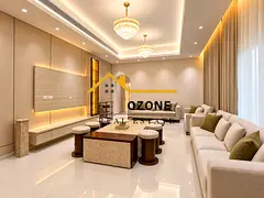 Luxury 6BR Villa in Al Tilal | 6,000 Sq. Ft. BUA | 2 Majlis | Solar System | AED 250K