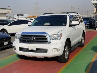 2014 Toyota Sequoia American Specs Reliable Family SUV
