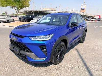 Haval H6 GT 2023 GCC Specs full option