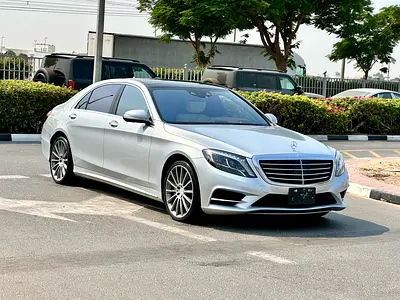 Mercedes-Benz S 550 -  2015