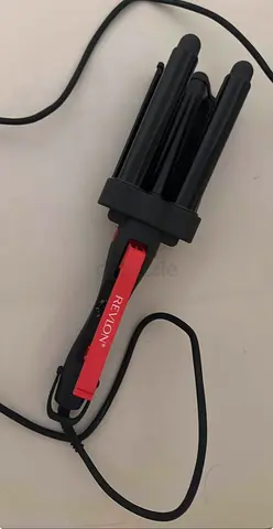 Revlon 3-Barrel Hair Waver