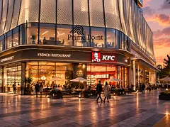 Premium Retail Shop | 1 % monthly payment plan