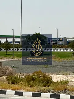 Spacious Residential Plot G+2 | 4,305 sq ft | AED 1,258,000