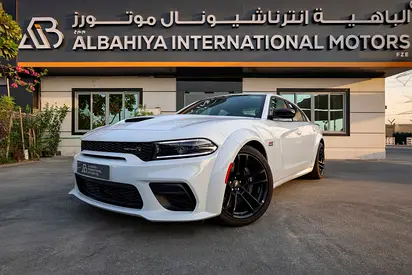 Dodge Charger R/T Scat Pack 6.4L V8 2023 - American Specs