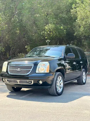 2013 GMC Yukon Denali GCC Specs | Excellent Condition | UAE