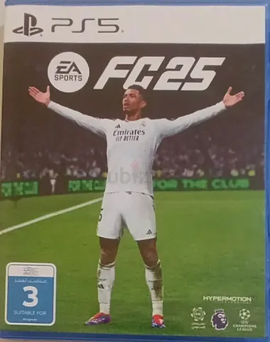 FIFA 25 (PS5) - Good Condition