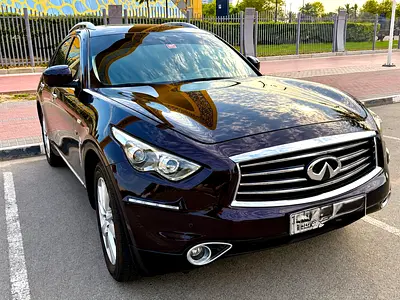 صورة 6 لـ 2015 Infiniti QX70