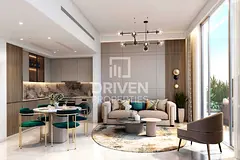 Prime Location I Luxury Studio I High ROI