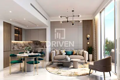 Prime Location I Luxury Studio I High ROI