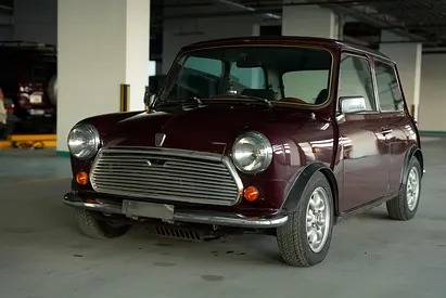 1989 MINI Cooper Japanese Specs