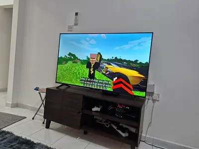 LED with tv unit