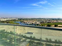 Modern Furnished Studio with Golf Views