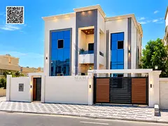 Best Price Villa for Sale in Al Yasmeen, Ajman | 4 Bedrooms | 3,000 Sq. Ft. BUA | AED 1.45M