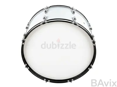 Bass Drum (22 x 10 inch) - Brand New