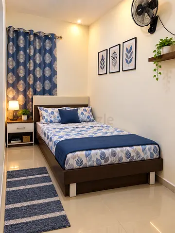 Partition Room Available at Al Nahda Sharjah Dubai Border