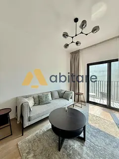 Furnished 2BR Apartment | The Nook 1 | Park & Pool Views