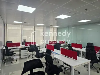 Vacant Now| Fully Fitted | All Bills Included