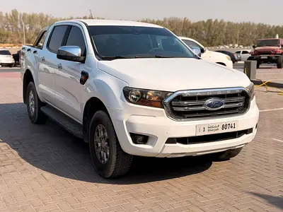 2022 Ford Ranger Limited GCC Specs – Excellent Condition, Lo