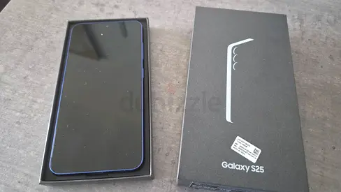 Samsung Galaxy S25 - Good Condition with Original Box, international version