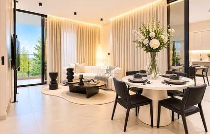 SKYLINE & POOL VIEW | LUXURY 3BHK | HANDOVER SOON