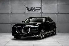 2024 BMW 7 Series