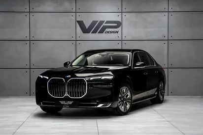 BMW 7-Series 735i 2024 GCC Specs