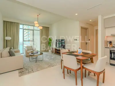 Sea View | High Floor | Available 15th November