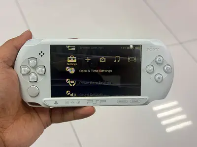 Sony Psp with games