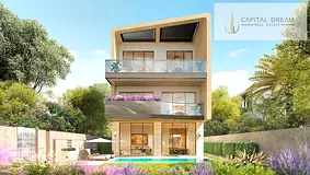 Luxury Wellness Villa | Phase 1 | Private Pool