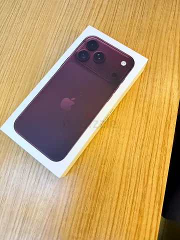 NEW IPHONE 18 PRO 1TB STORAGE 1 PHYSICAL SIM AND 1 ESIM