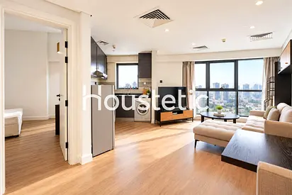 Stadium View | Upgraded | Fully Furnished