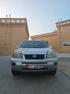 2012 Nissan X-TRAIL