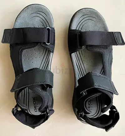 GEOX Respira Ankle strap Sandals Men