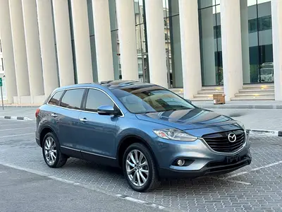 2016 Mazda CX-9 High Plus GCC Specs
