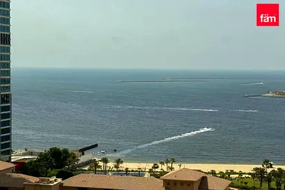 Luxury Apartment In JBR | Full Sea View